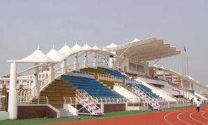 团风县膜结构体育看台